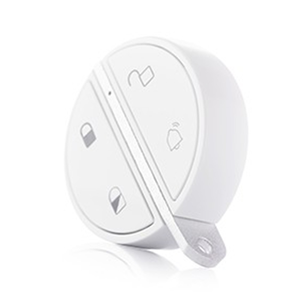 Somfy Protect Somfy Key Fob Badge Персональный пульт дистанционного  управления для защиты от краж