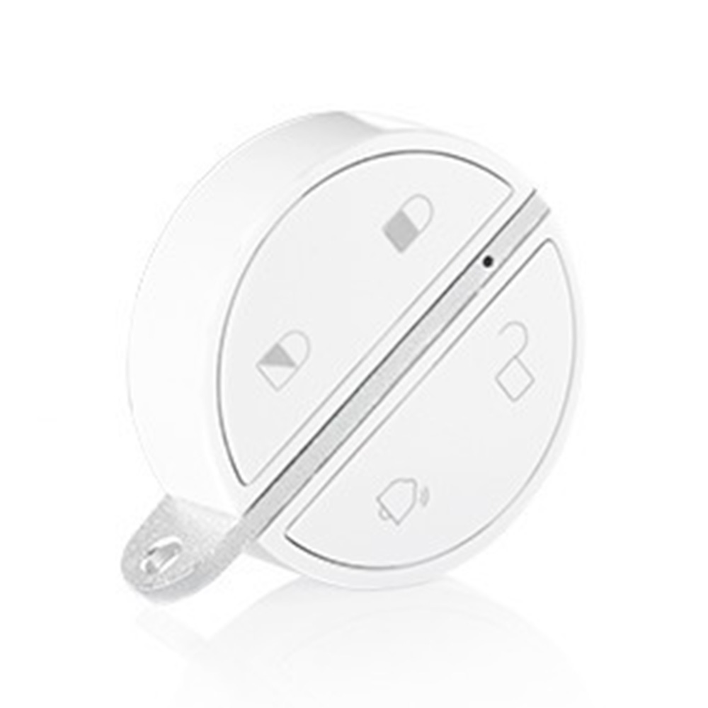 Somfy Protect Somfy Key Fob Badge Персональный пульт дистанционного  управления для защиты от краж