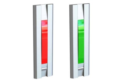 Красный, зеленый индикатор для дверей Opera 55030
