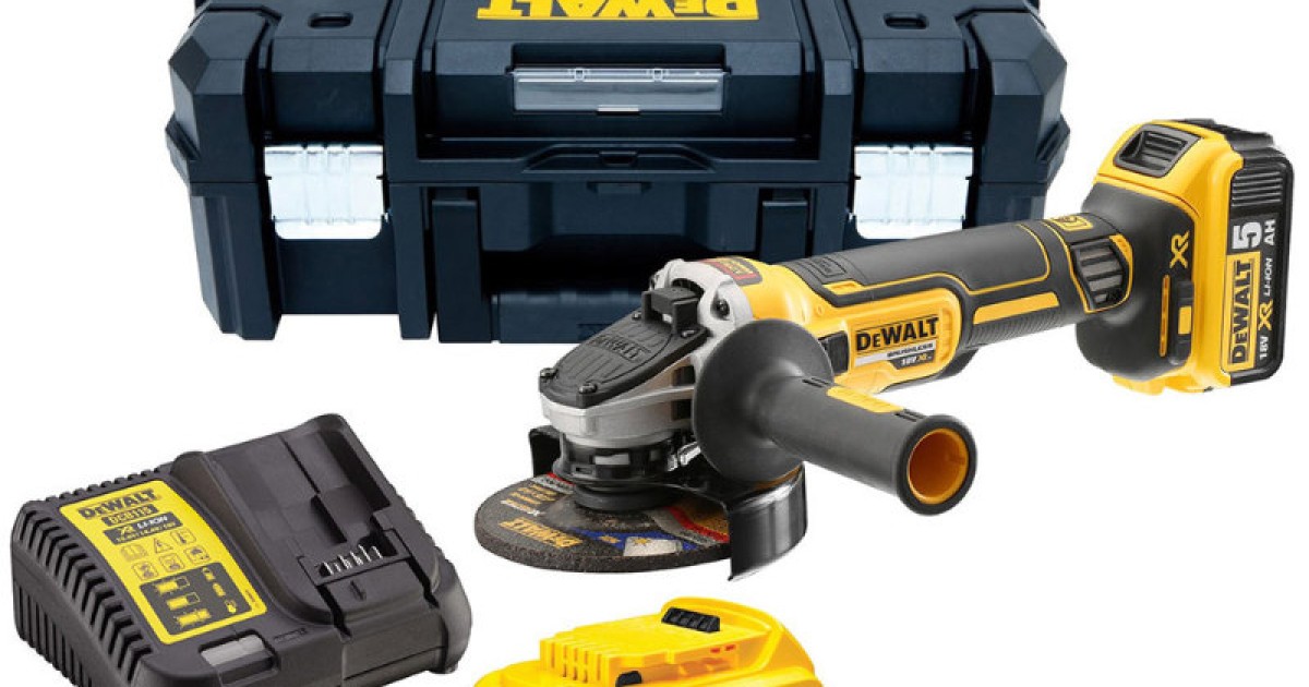 Dewalt 5 sale